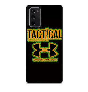 UNDER ARMOUR TACTICAL LOGO Samsung Galaxy Note 20 Case UNDER ARMOUR TACTICAL LOGO Samsung Galaxy Note 20 Case