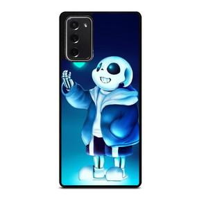 UNDERTALE GLOWING LOVE SYMBOL Samsung Galaxy Note 20 Case