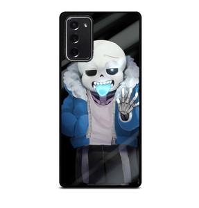 UNDERTALE SANS CUTE Samsung Galaxy Note 20 Case UNDERTALE SANS CUTE Samsung Galaxy Note 20 Case
