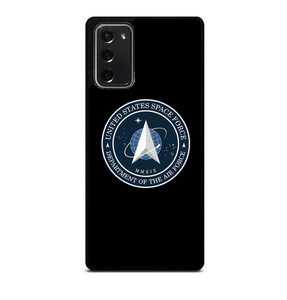 UNITED STATES SPACE FORCE LOGO Samsung Galaxy Note 20 Case UNITED STATES SPACE FORCE LOGO Samsung Galaxy Note 20 Case