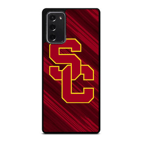 USC TROJANS FOOTBALL LOGO Samsung Galaxy Note 20 Case USC TROJANS FOOTBALL LOGO Samsung Galaxy Note 20 Case