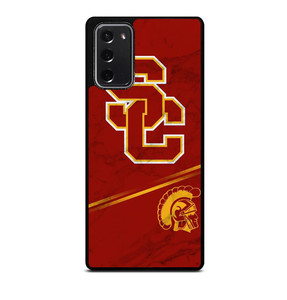 USC TROJANS RUSTY MARBLE Samsung Galaxy Note 20 Case USC TROJANS RUSTY MARBLE Samsung Galaxy Note 20 Case