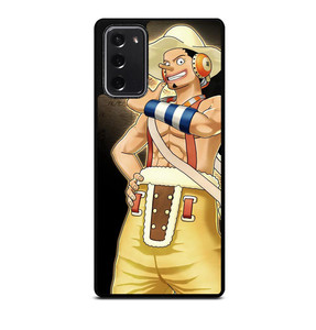 USOPP ONE PIECE ANIME 2 Samsung Galaxy Note 20 Case