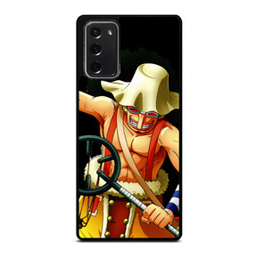 USOPP ONE PIECE ANIME Samsung Galaxy Note 20 Case USOPP ONE PIECE ANIME Samsung Galaxy Note 20 Case
