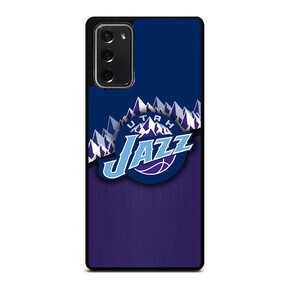 UTAH JAZZ BASKETBALL LOGO Samsung Galaxy Note 20 Case UTAH JAZZ BASKETBALL LOGO Samsung Galaxy Note 20 Case