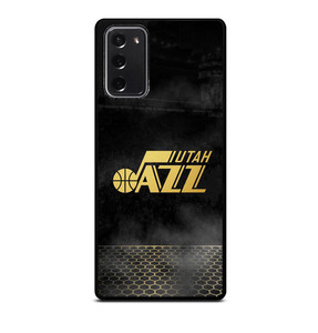 UTAH JAZZ GOLD LOGO Samsung Galaxy Note 20 Case