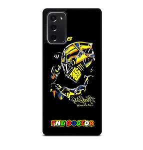 VALENTINO ROSSI THE DOCTOR 46 Samsung Galaxy Note 20 Case