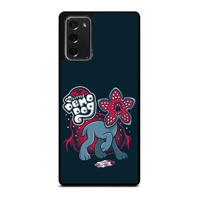 VECNA DEMOGORGON THE THING Samsung Galaxy Note 20 Case VECNA DEMOGORGON THE THING Samsung Galaxy Note 20 Case