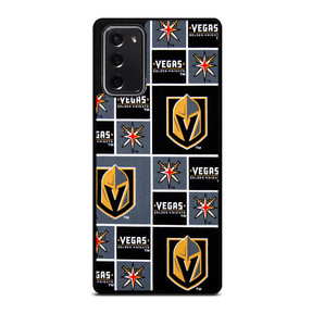 VEGAS GOLDEN KNIGHTS COLLAGE Samsung Galaxy Note 20 Case VEGAS GOLDEN KNIGHTS COLLAGE Samsung Galaxy Note 20 Case