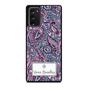 VERA BRADLEY GRAMERCY PAISLEY Samsung Galaxy Note 20 Case VERA BRADLEY GRAMERCY PAISLEY Samsung Galaxy Note 20 Case