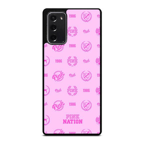 VICTORIA'S SECRET PINK 1986 Samsung Galaxy Note 20 Case