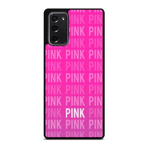 VICTORIA'S SECRET PINK LOGO Samsung Galaxy Note 20 Case