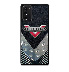VICTORY MOTORCYCLES EMBLEM 2 Samsung Galaxy Note 20 Case