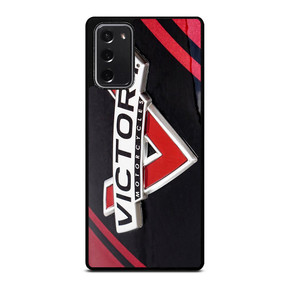 VICTORY MOTORCYCLES EMBLEM Samsung Galaxy Note 20 Case
