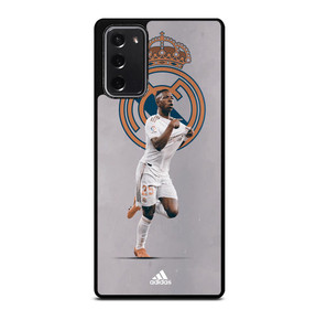 VINICIUS JR REAL MADRID ADIDAS Samsung Galaxy Note 20 Case VINICIUS JR REAL MADRID ADIDAS Samsung Galaxy Note 20 Case