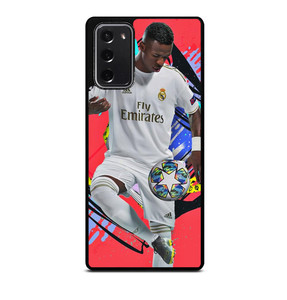 VINICIUS JR REAL MADRID FIFA 20 Samsung Galaxy Note 20 Case VINICIUS JR REAL MADRID FIFA 20 Samsung Galaxy Note 20 Case