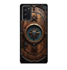 VINTAGE MAP COMPASS Samsung Galaxy Note 20 Case