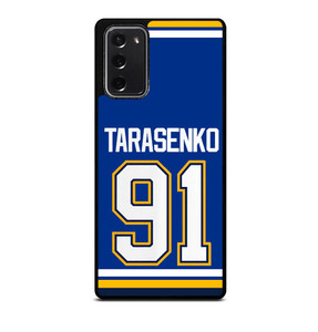 VLADIMIR TARASENKO ST LOUIS BLUES KIT Samsung Galaxy Note 20 Case VLADIMIR TARASENKO ST LOUIS BLUES KIT Samsung Galaxy Note 20 Case