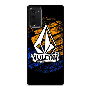 VOLCOME LOGO 5 Samsung Galaxy Note 20 Case VOLCOME LOGO 5 Samsung Galaxy Note 20 Case