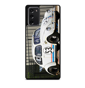 VOLKSWAGEN CLASSIC HERBIE Samsung Galaxy Note 20 Case VOLKSWAGEN CLASSIC HERBIE Samsung Galaxy Note 20 Case