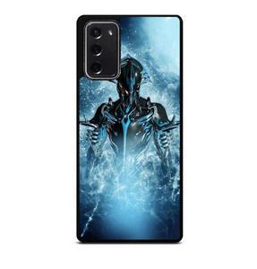 VOLT PRIME WARFRAME Samsung Galaxy Note 20 Case VOLT PRIME WARFRAME Samsung Galaxy Note 20 Case