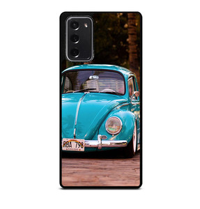 VW VOLKSWAGEN CYAN CAR Samsung Galaxy Note 20 Case VW VOLKSWAGEN CYAN CAR Samsung Galaxy Note 20 Case