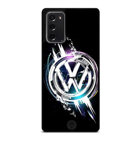 VW VOLKSWAGEN GLOW Samsung Galaxy Note 20 Case VW VOLKSWAGEN GLOW Samsung Galaxy Note 20 Case