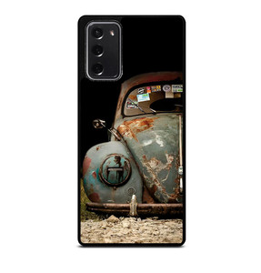 VW VOLKSWAGEN RUSTY Samsung Galaxy Note 20 Case VW VOLKSWAGEN RUSTY Samsung Galaxy Note 20 Case