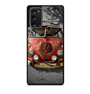 VW VOLKSWAGEN VAN RUSTY Samsung Galaxy Note 20 Case VW VOLKSWAGEN VAN RUSTY Samsung Galaxy Note 20 Case