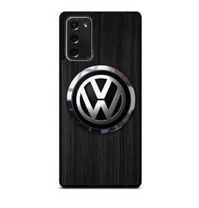 VW VOLKSWAGEN WOODEN EMBLEM Samsung Galaxy Note 20 Case