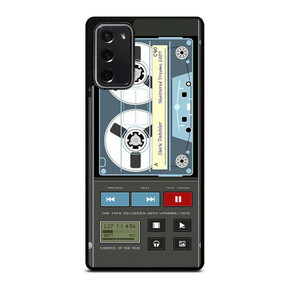 WALKMAN CASSETTE PLAYER Samsung Galaxy Note 20 Case WALKMAN CASSETTE PLAYER Samsung Galaxy Note 20 Case