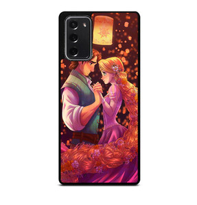 WALT DISNEY TANGLED LOVE Samsung Galaxy Note 20 Case WALT DISNEY TANGLED LOVE Samsung Galaxy Note 20 Case