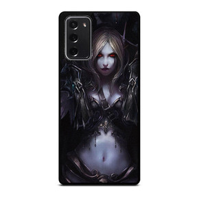 WARCRAFT 3 NIGHT ELF Samsung Galaxy Note 20 Case WARCRAFT 3 NIGHT ELF Samsung Galaxy Note 20 Case