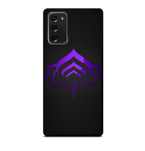 WARFRAME GAMES LOGO Samsung Galaxy Note 20 Case WARFRAME GAMES LOGO Samsung Galaxy Note 20 Case