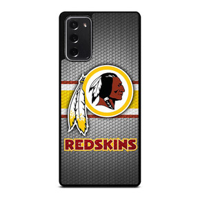 WASHINGTON REDSKINS EMBLEM CARBON Samsung Galaxy Note 20 Case WASHINGTON REDSKINS EMBLEM CARBON Samsung Galaxy Note 20 Case
