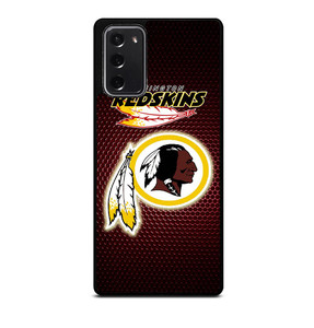 WASHINGTON REDSKINS METAL LOGO Samsung Galaxy Note 20 Case WASHINGTON REDSKINS METAL LOGO Samsung Galaxy Note 20 Case