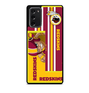 WASHINGTON REDSKINS YELLOW RED MLS Samsung Galaxy Note 20 Case WASHINGTON REDSKINS YELLOW RED MLS Samsung Galaxy Note 20 Case