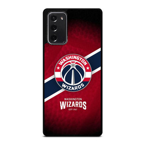 WASHINGTON WIZARDS NBA TEAM Samsung Galaxy Note 20 Case WASHINGTON WIZARDS NBA TEAM Samsung Galaxy Note 20 Case