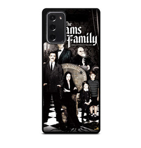 WEDNESDAY ADDAMS FAMILY Samsung Galaxy Note 20 Case WEDNESDAY ADDAMS FAMILY Samsung Galaxy Note 20 Case