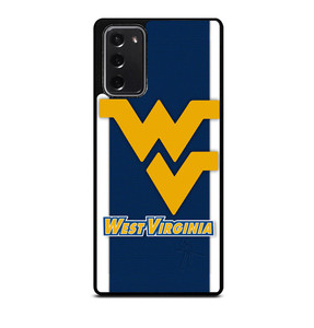 WEST VIRGINIA NFL FOOTBALL Samsung Galaxy Note 20 Case WEST VIRGINIA NFL FOOTBALL Samsung Galaxy Note 20 Case