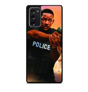 WILL SMITH BAD BOYS FOR LIFE Samsung Galaxy Note 20 Case WILL SMITH BAD BOYS FOR LIFE Samsung Galaxy Note 20 Case