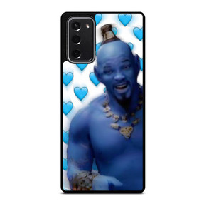 WILL SMITH FUNNY GENIE ALADDIN Samsung Galaxy Note 20 Case WILL SMITH FUNNY GENIE ALADDIN Samsung Galaxy Note 20 Case