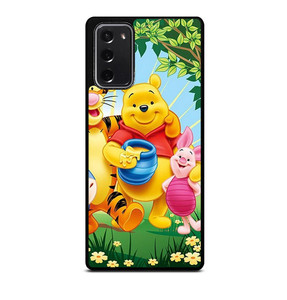 WINNIE THE POOH AND FRIEND Samsung Galaxy Note 20 Case WINNIE THE POOH AND FRIEND Samsung Galaxy Note 20 Case