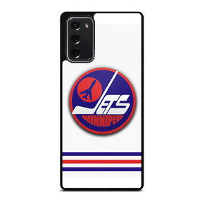 WINNIPEG JETS NHL LOGO Samsung Galaxy Note 20 Case WINNIPEG JETS NHL LOGO Samsung Galaxy Note 20 Case