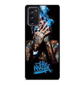 WIZ KHALIFA RAPPER SMOKING Samsung Galaxy Note 20 Case WIZ KHALIFA RAPPER SMOKING Samsung Galaxy Note 20 Case