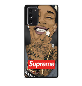 WIZ KHALIIFA X SUPREME Samsung Galaxy Note 20 Case WIZ KHALIIFA X SUPREME Samsung Galaxy Note 20 Case