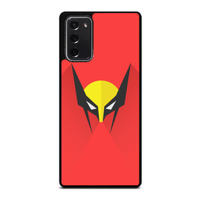 WOLVERINE MARVEL ICON Samsung Galaxy Note 20 Case WOLVERINE MARVEL ICON Samsung Galaxy Note 20 Case