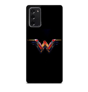 WONDER WOMAN NEW ICON LOGO Samsung Galaxy Note 20 Case WONDER WOMAN NEW ICON LOGO Samsung Galaxy Note 20 Case
