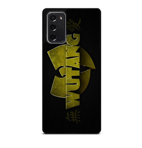 WUTANG CLAN EMBLEM Samsung Galaxy Note 20 Case WUTANG CLAN EMBLEM Samsung Galaxy Note 20 Case