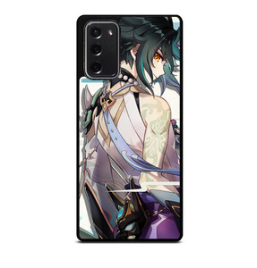 XIAO GENSHIN IMPACT COOL Samsung Galaxy Note 20 Case XIAO GENSHIN IMPACT COOL Samsung Galaxy Note 20 Case
